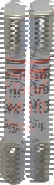 Cylindrical Fast-Acting Fuse: 10 A, 10.4 mm Dia